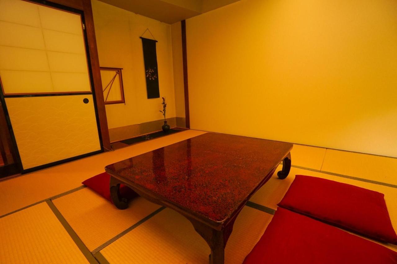 Onsen Yado Mizuguchi Izu  Chambre photo