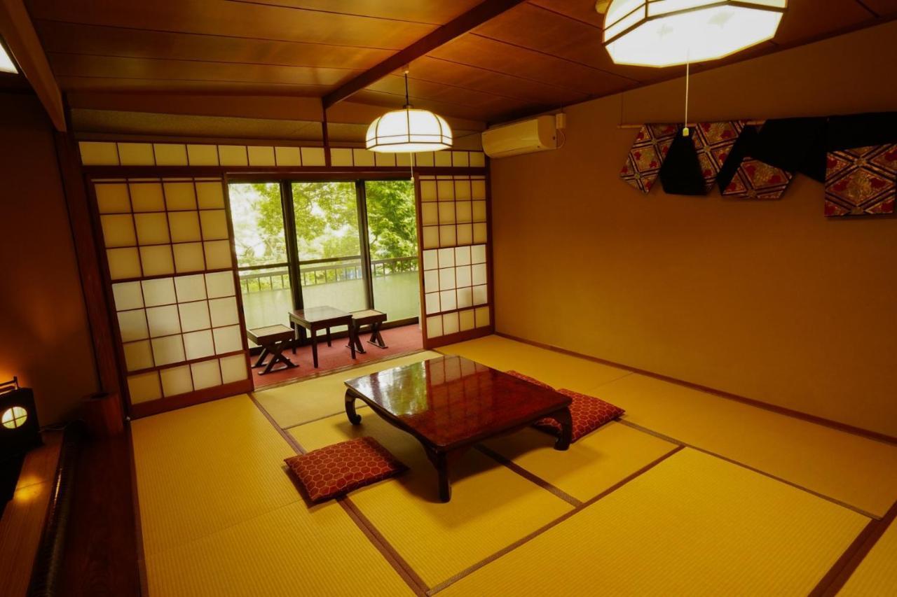 Onsen Yado Mizuguchi Izu  Chambre photo