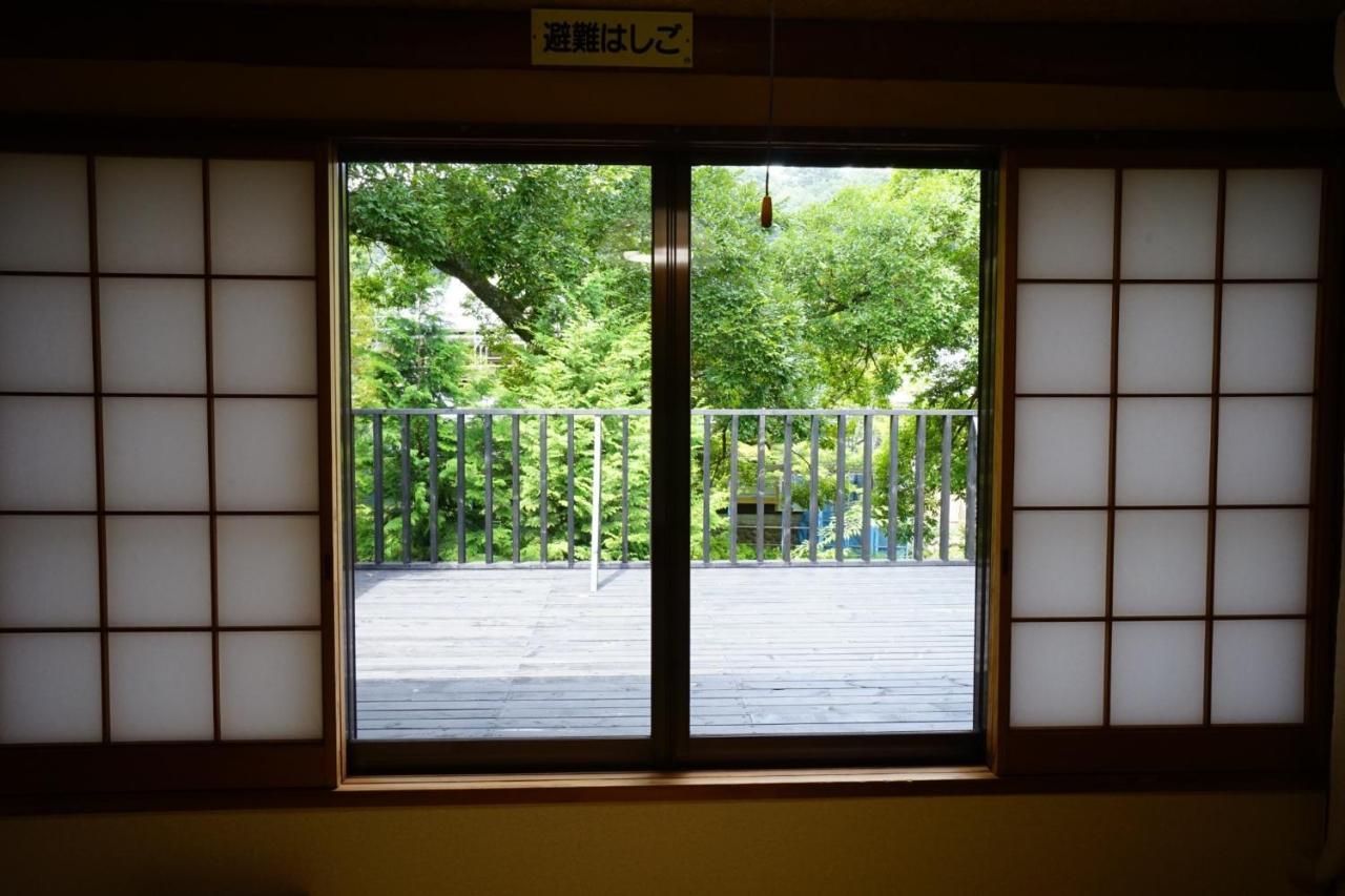 Onsen Yado Mizuguchi Izu  Extérieur photo