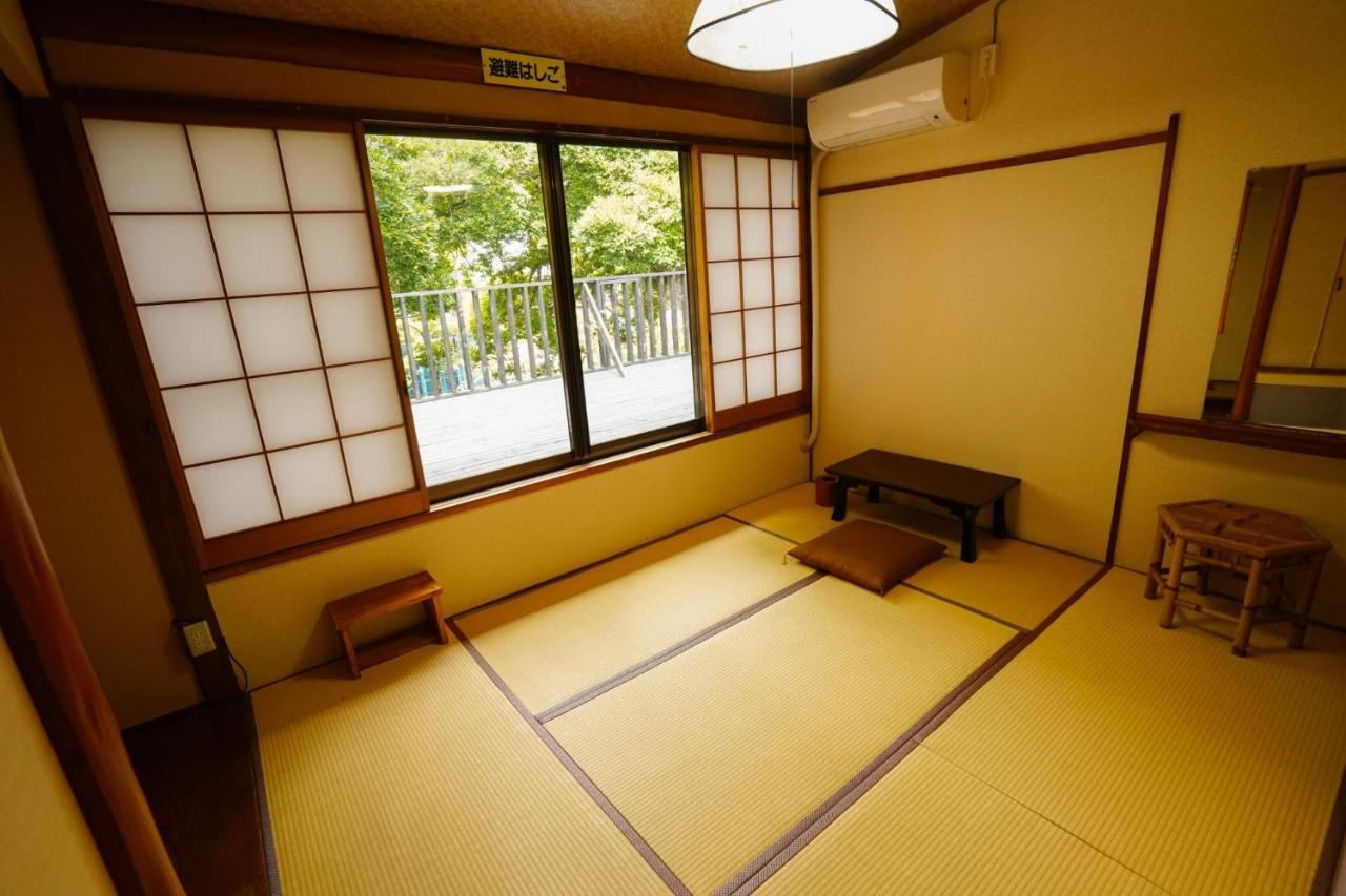Onsen Yado Mizuguchi Izu  Chambre photo