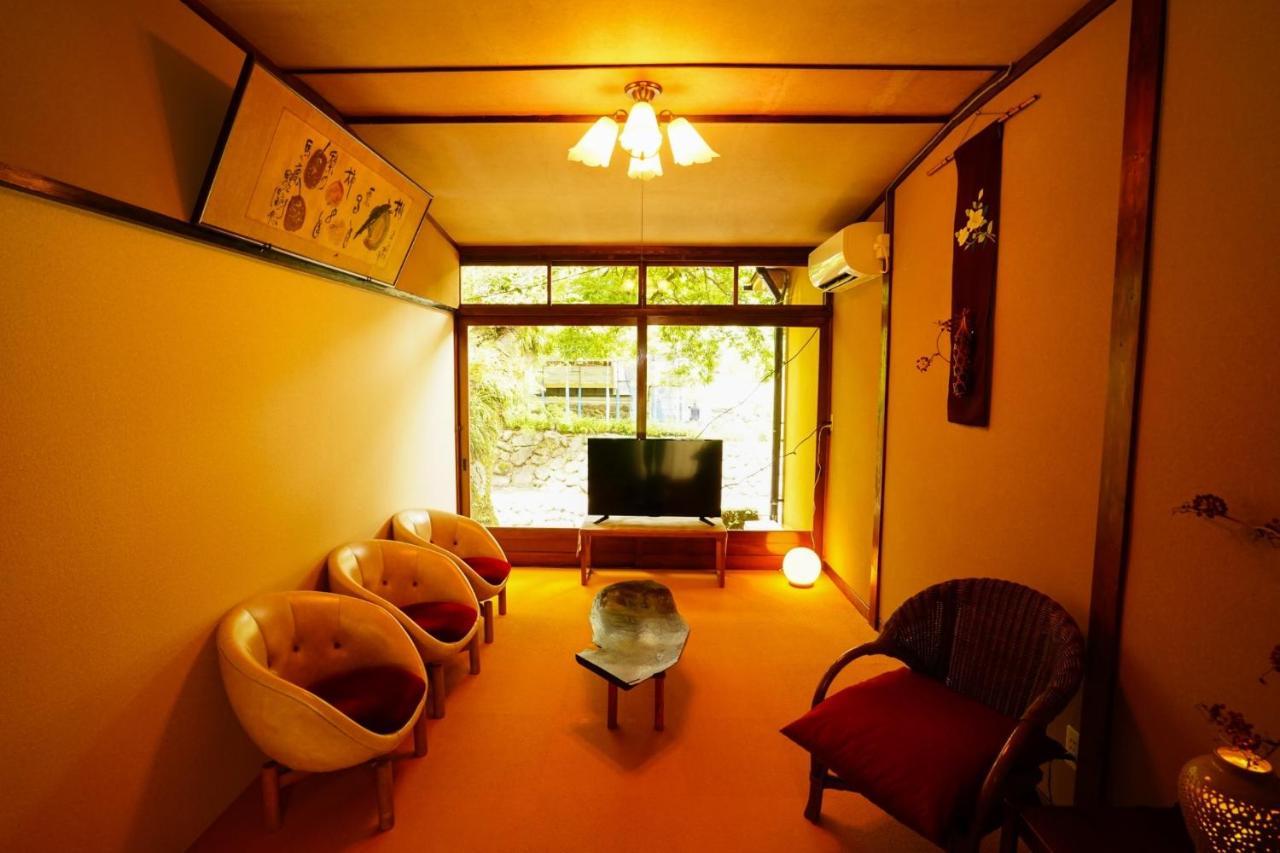 Onsen Yado Mizuguchi Izu  Extérieur photo