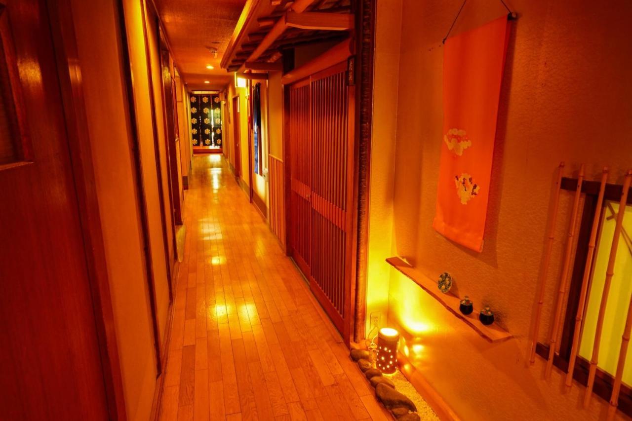 Onsen Yado Mizuguchi Izu  Extérieur photo