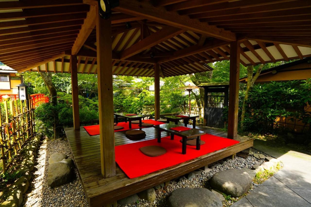 Onsen Yado Mizuguchi Izu  Extérieur photo