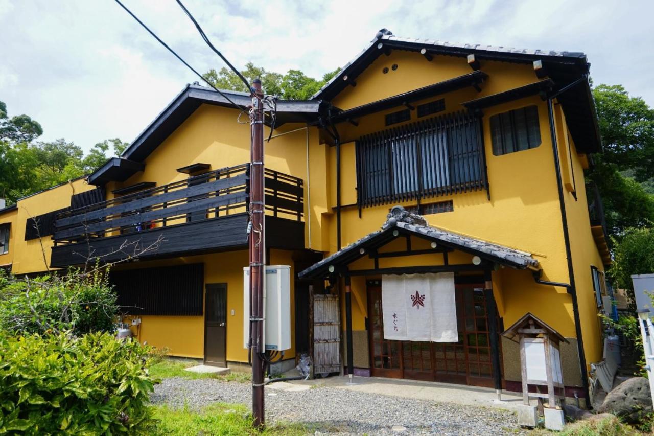 Onsen Yado Mizuguchi Izu  Extérieur photo